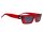 Hugo Kunststoff Sonnenbrille HG 1256/S C9AIR