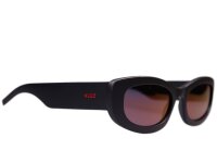 Hugo Kunststoff Sonnenbrille HG 1253/S 807AO