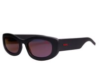 Hugo Kunststoff Sonnenbrille HG 1253/S 807AO