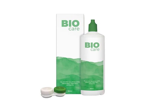 BIO Care All in One Solution 2*360 ML