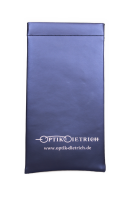 Softcase von Optik Dietrich Silberblau