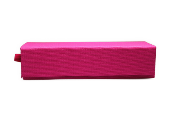 Faltetui von Optiker Dietrich Magenta Pink/ Giftgr&uuml;n