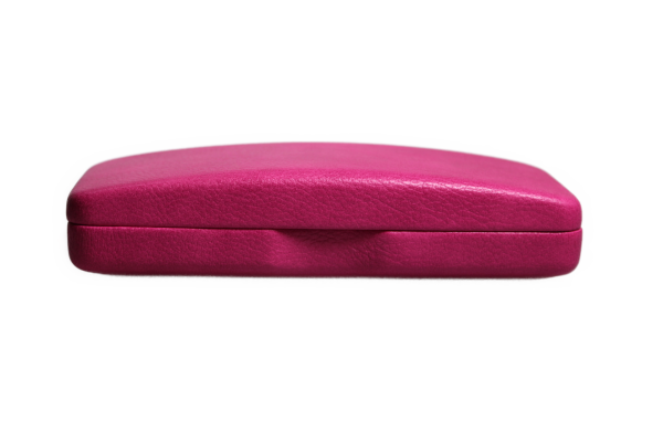 Hartschalen Etui von Optiker Dietrich &quot;Claudia Magenta Pink&quot;