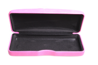 Hartschalen Etui von Optiker Dietrich &quot;Claudia Magenta Pink&quot;