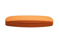 Hartschalen Etui von Optiker Dietrich Hell Orange