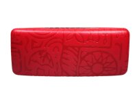 Hartschalen Etui von Optiker Dietrich &quot;Lisbeth Rot...