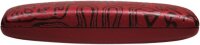 Hartschalen Etui &quot;Lisbeth Bordeaux Rot mit...