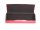 Alu Etui von Optiker Dietrich in Kirsch Rot
