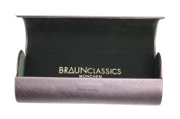 Hartschalen Etui von BraunClassics M&uuml;nchen