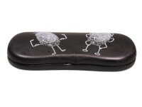 Hartschalen Etui von Optik Dietrich in Schwarz mit...