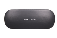 Etui von Jaguar in gl&auml;nzenden Anthrazitgrau