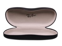 Hartschalenetui von RayBan in XL