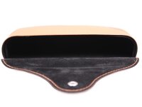 Softcase von Ray Ban in Haselnussbraun