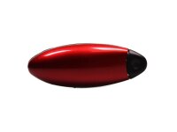 Visierclip/Brillenk&auml;fer in Rot