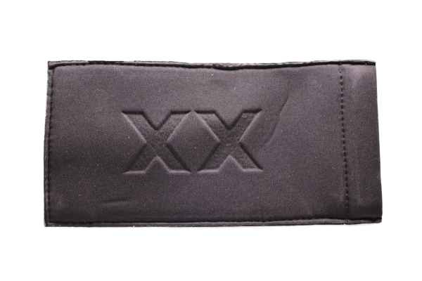 Softcase Brillenbeutel von Mexx Schwarz