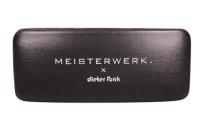 Hartschalenetui von Meisterwerk x Dieter Funk