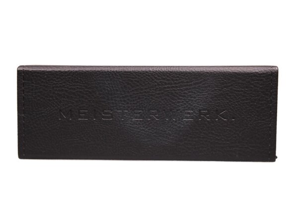 Hartschalenetui Meisterwerk