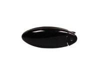 Visierclips/ Brillenkäfer in Schwarz