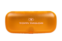 Hartschalen Etui von Tom Tailor f&uuml;r Kinderbrillen