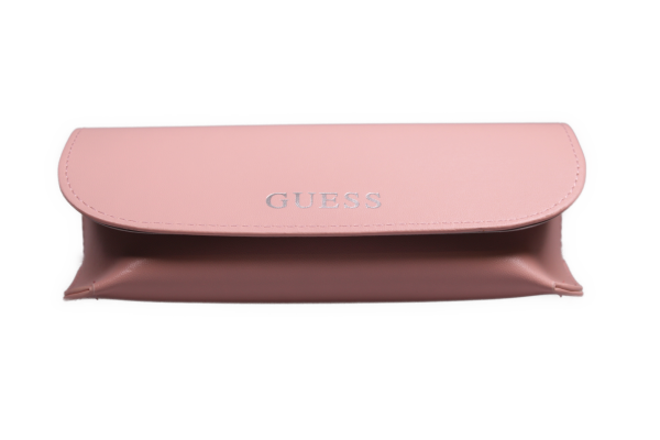 Softcase Brillenetui von Guess Rosa