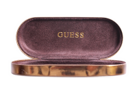 Hartschalenetui von Guess Gold