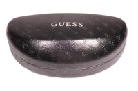 Hartschalenetui von Guess Schwarz