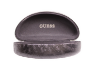 Hartschalenetui von Guess Schwarz