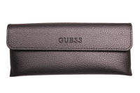 Softcase Brillenetui von Guess Schwarz