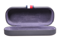 Hartschalen Etui von Tommy Hilfiger Blau