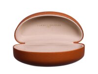 Hartschalen Etui von Tommy Hilfiger Hellbraun