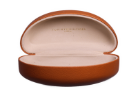 Hartschalen Etui von Tommy Hilfiger Hellbraun