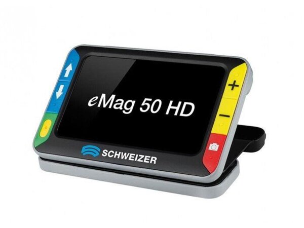 Schweizer eMag 50 HD