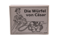 Mini Logic Spiel &quot;Die W&uuml;rfel von C&auml;sar&quot;