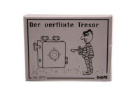 Mini Logic Spiel &quot;Der Verflixte Tresor&quot;