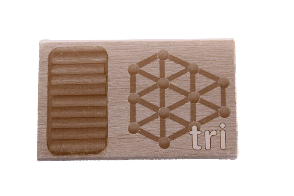 Mini Logic Spiel &quot;Tri&quot;