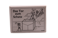 Mini Logic Spiel &quot;Das Tor zum Schatz&quot;