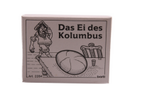 Mini Logic Spiel &quot;Das Ei des Kolumbus&quot;