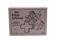 Mini Logic Spiel &quot;Der Kreuz-Schl&uuml;ssel&quot;