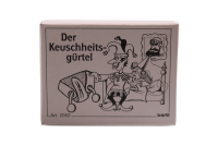 Mini Logic Spiel &quot;Der Keuschheitsg&uuml;rtel&quot;