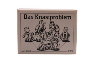 Mini Logic Spiel &quot;Das Knastproblem&quot;