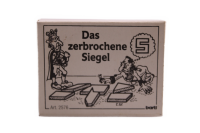 Mini Logic Spiel &quot;Das zerbrochene Siegel&quot;