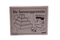 Mini Logic Spiel &quot;Die Sonnenpyramide&quot;