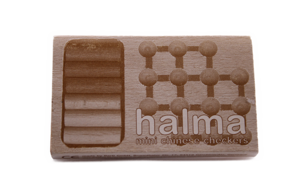 Mini Logic Spiel &quot;Halma&quot;