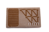 Mini Logic Spiel &quot;Nim&quot;