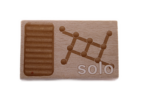 Mini Logic Spiel &quot;Solo&quot;