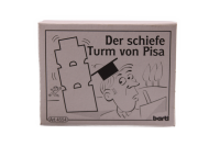 Mini Logic Spiel &quot;Der schiefe Turm von Pisa&quot;