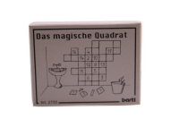 Mini Logic Spiel &quot;Das magische Quadrat&quot;