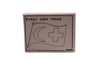 Mini Logic Spiel &quot;Kreuz oder Mond&quot;