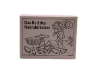 Mini Logic Spiel &quot;Das Rad des Neandertalers&quot;