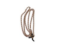 Brillenband aus Metall in Gold Nr. 17